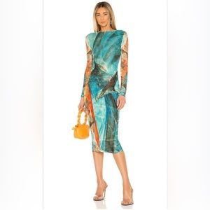 Farai London Delilah Dress in size Small